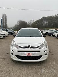 Citroen C3 1.4 HDi 70CV FAP Van Attraction