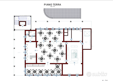 Attività di ristorante e immobile