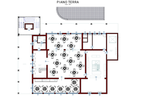 Attività di ristorante e immobile