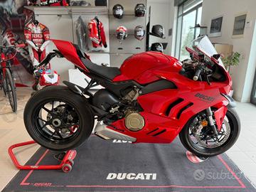 Ducati Panigale V4 BASE MY 2024 UNICO PROPRIETARIO