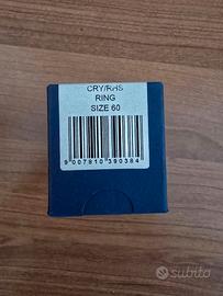 Anello Swarowski Crystal Flower