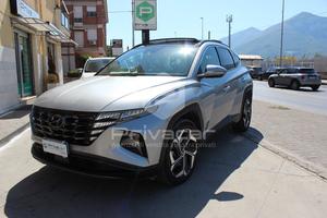 HYUNDAI Tucson 1.6 HEV aut. Exellence