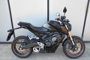 Honda CB 125 2024 16.593km tagliandata