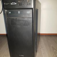 Computer ufficio/gaming i7 Nvidia 16gb