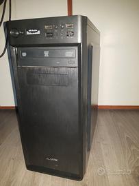 Computer ufficio/gaming i7 Nvidia 16gb