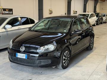 Volkswagen Golf 6 1.4 GPL