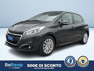Peugeot 208 5P 1.2 PURETECH ACCESS 82CV