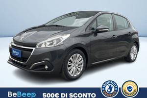 Peugeot 208 5P 1.2 PURETECH ACCESS 82CV