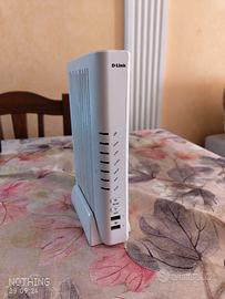 modem D-LINK DVA5592
