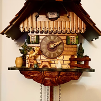 Orologio a cucu' Anton Schneider