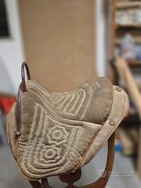 Sella Bardella per Pony