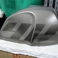 serbatoio per royal enfield scramm o himalayan