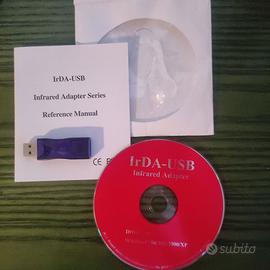 IrDA USB ricevitore infrarossi