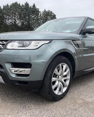 Land Rover Range Sport 3.0 TDV6 HSE motore rotto