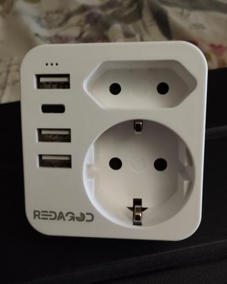adattatore presa 