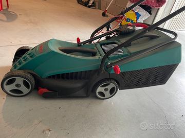 Tagliaerba bosch elettrico