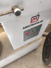 impastatrice mecnosud 10kg