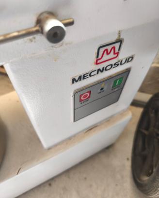 impastatrice mecnosud 10kg