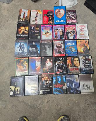 dvd vario genere