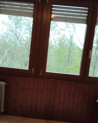 In montagna