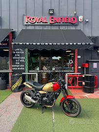 Royal Enfield Guerrilla 450