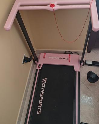  tapis roulant come nuovo 