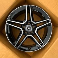 Cerchi originali Mercedes Amg C300