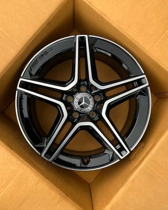 Cerchi originali Mercedes Amg C300