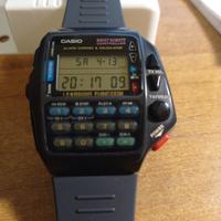 orologio Casio da collezione 