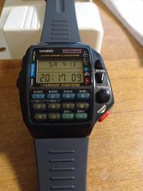 orologio Casio da collezione 