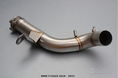 Raccordo Mid Pipe BMW F750GS 2018 - 2023 F 750 GS