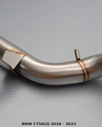 Raccordo Mid Pipe BMW F750GS 2018 - 2023 F 750 GS