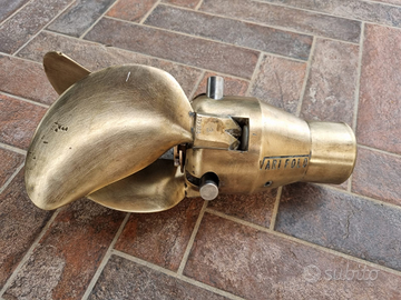 Elica abbattibile Brutons Varifold