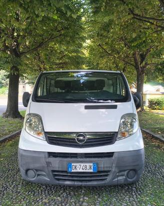 OPEL VIVARO 2.0 CDTI 120CV SOLO100MILA KM