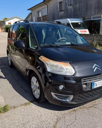 CITROEN C3 Picasso 1.6 VTi 120 Exclusive Style