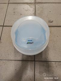 Sterilizzazione Philips Avent 