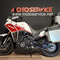 Moto Morini X-Cape 649 (cerchi a raggi)