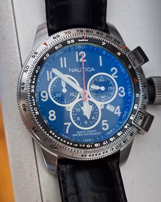 orologio nautica 