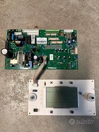 Scheda immergas dims37-im10