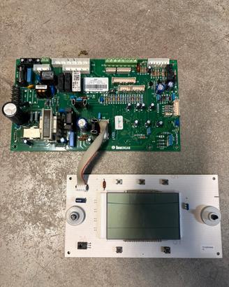 Scheda immergas dims37-im10