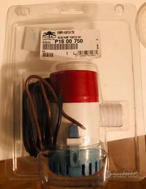 Pompa di sentina nuova mai usata