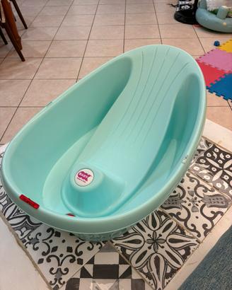Vaschetta bagnetto neonato OK BABY onda