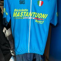 Tuta bici estiva taglia M