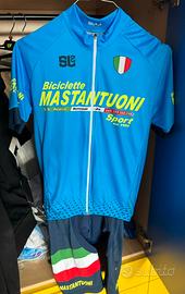 Tuta bici estiva taglia M