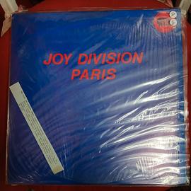 JOY DIVISION - PARIS