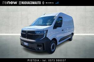 Renault Master IV Master FWD T35 2.0 blue dci 170c
