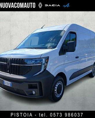 Renault Master IV Master FWD T35 2.0 blue dci 170c