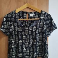 blusa donna