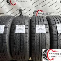 4 PNEUMATICI 215/60 R17 KUMHO ESTIVE