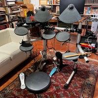 Batteria elettronica yamaha dtxplorer